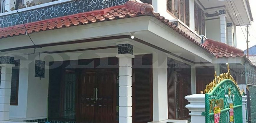 Kode : 05351 (Ha), Disewa rumah Kayu putih, luas 339 m2, jakarta Timur