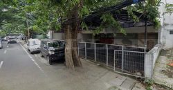 Kode : 19776 (Dj), Dijual rumah petojo, luas 500 m2, jakarta Pusatq