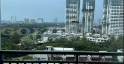 Kode : 19816 (Ha), Dijual apartment springhill, luas 58 m2, Jakarta Pusat