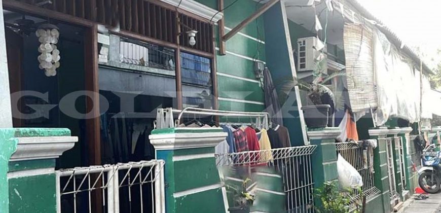 Kode : 19731 (So), Dijual rumah cempaka putih, luas 544 m2, jakarta Pusat