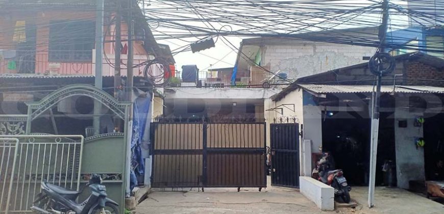 Kode : 19726 (So/No), Dijual rumah Sunter,luas 356 m2, Jakarta Utara