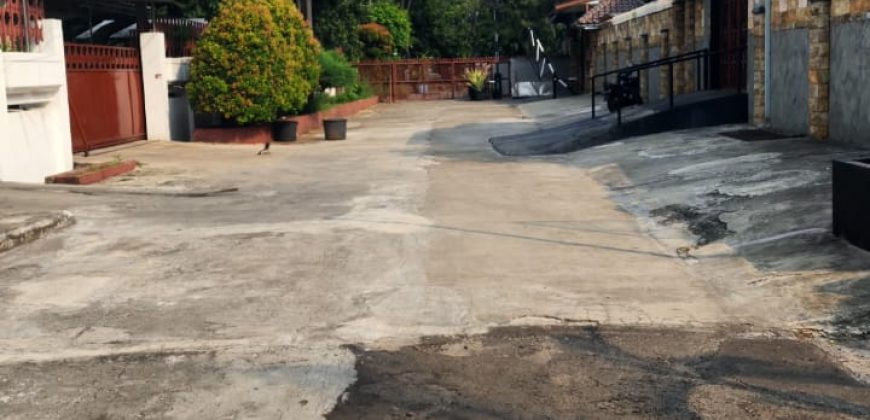 Kode : 19500 (Ha), Dijual rumah sunter, luas 405 m2, jakarta Utara