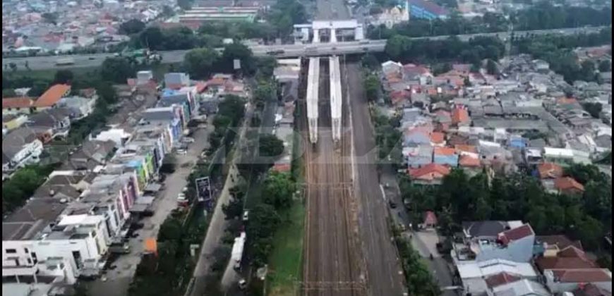 Kode : 19763 (Dj), Dijual tanah bintara, luas 15.220 m2, Bekasi