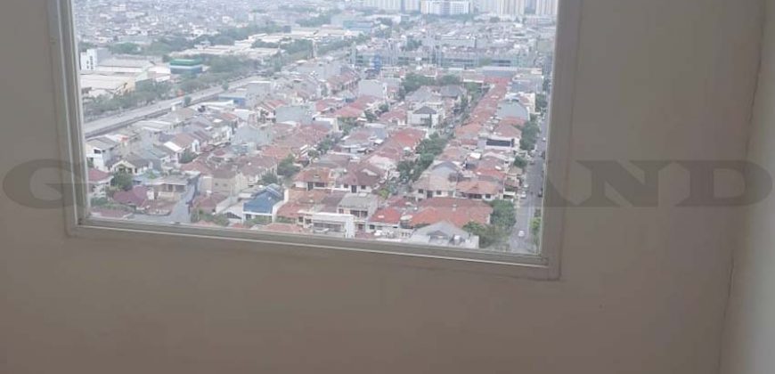 Kode : 10940 (Si), Dijual apartment sunter icon, luas 45 m2, jakarta Utara