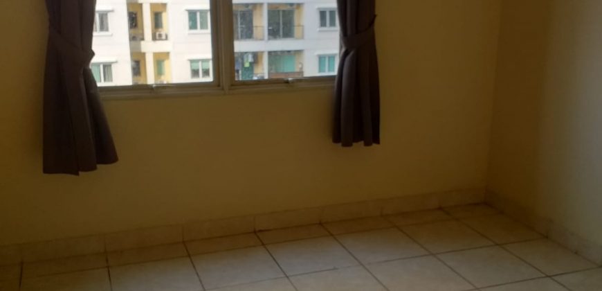 Kode : 19969 (Ad), Dijual apartment Moi, luas 45 m2, Jakarta Utara