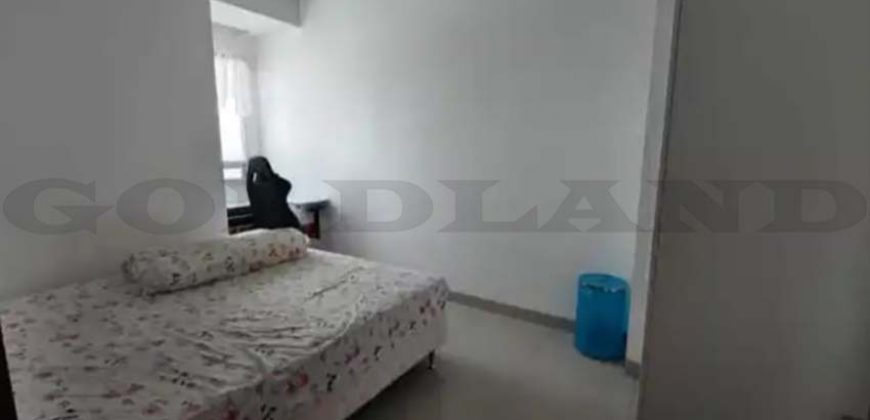 Kode : 19817 (Ha), Disewa apartment springhill, luas 59 m2, jakarta Pusat