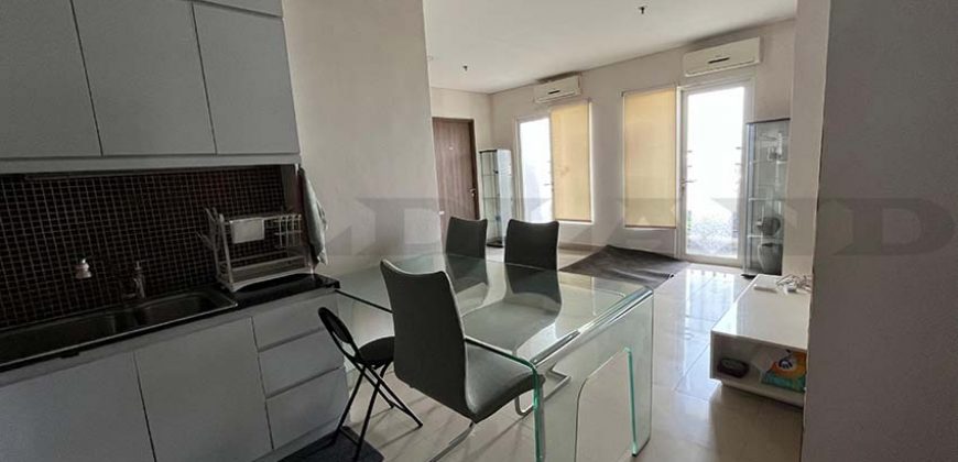 Kode : 19950 (Gd), Dijual/sewa apartment sunter icon, luas 45 m2, jakarta Utara