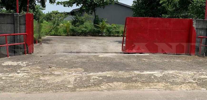 Kode : 19765 (Dj/Br), Dijual gudang jatake, luas 26.350 m2, tangerang