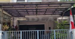 Kode : 19972 (At), Dijual rumah sunter, luas 68 m2, Jakarta Utara