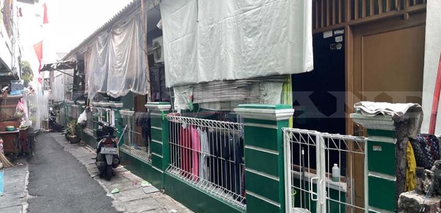 Kode : 19731 (So), Dijual rumah cempaka putih, luas 544 m2, jakarta Pusat