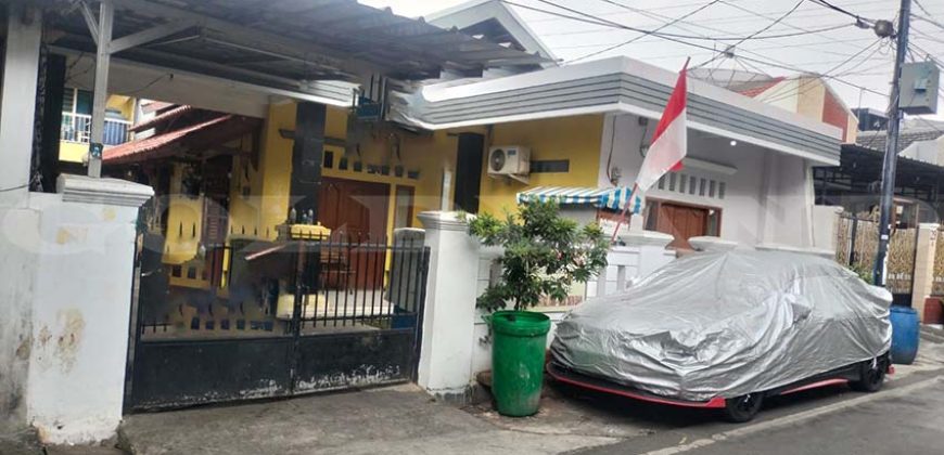 Kode : 19731 (So), Dijual rumah cempaka putih, luas 544 m2, jakarta Pusat