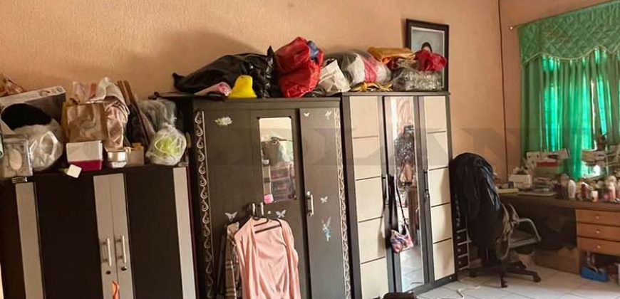 Kode : 19931 (Ad), Dijual rumah taman sari, luas 97.5 m2, jakarta barat