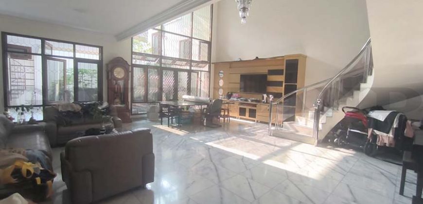 Kode : 19971 (At), Dijual rumah Kemayoran, luas 450 m2, jakarta Utara