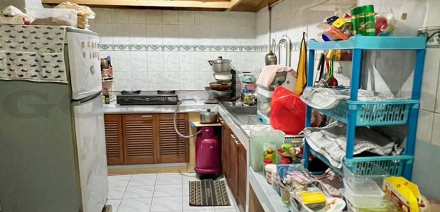 Kode : 19931 (Ad), Dijual rumah taman sari, luas 97.5 m2, jakarta barat