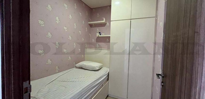 Kode : 19950 (Gd), Dijual/sewa apartment sunter icon, luas 45 m2, jakarta Utara