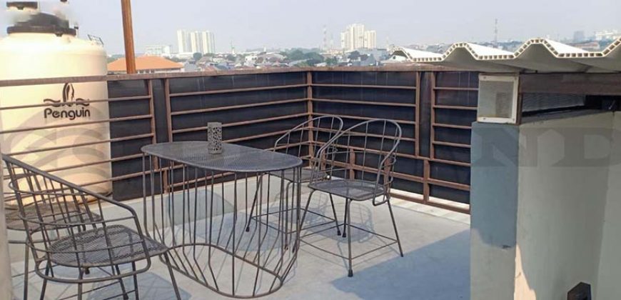 Kode : 19735 (Br), Dijual rumah cengkareng, luas 60 m2, Jakarta Barat