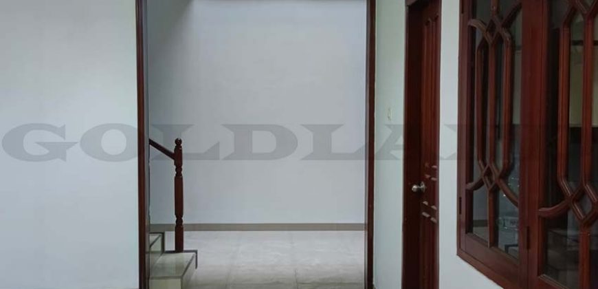 Kode : 05351 (Ha), Disewa rumah Kayu putih, luas 339 m2, jakarta Timur