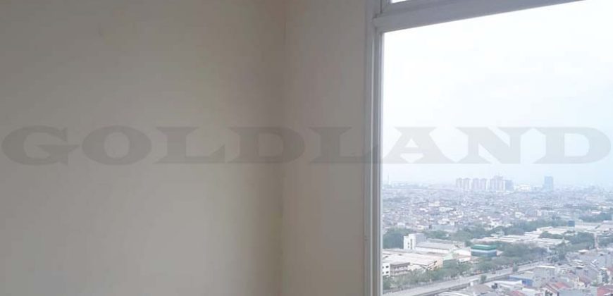 Kode : 10940 (Si), Dijual apartment sunter icon, luas 45 m2, jakarta Utara