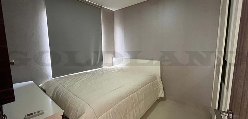 Kode : 19950 (Gd), Dijual/sewa apartment sunter icon, luas 45 m2, jakarta Utara