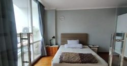 Kode : 19968 (Ad), Disewa apartment ancol mansion, uas 66 m2, Jakarta Utara