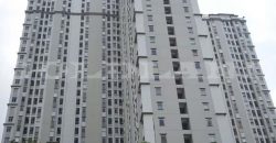 Kode : 19827 (Ha),Disewa apartment green lake, luas 17 m2, Jakarta Utara