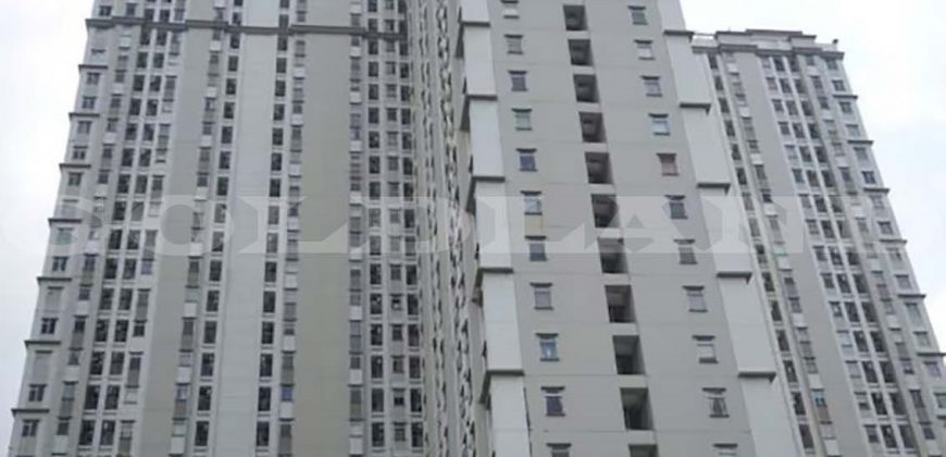 Kode : 19827 (Ha),Disewa apartment green lake, luas 17 m2, Jakarta Utara