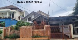 Kode : 19747 (Dj/Ds), Dijual rumah cipinang, luas 260 m2, Jakarta Timur
