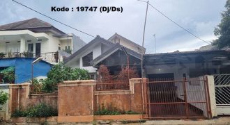 Kode : 19747 (Dj/Ds), Dijual rumah cipinang, luas 260 m2, Jakarta Timur