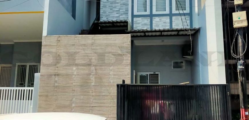 Kode : 19828 (Ha), Dijual rumah sunter, luas 66 m2, Jakarta Utara