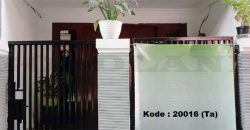 Kode : 20016 (Ta), Dijual rumah sunter, luas 26 m2, jakarta Utara