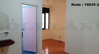 Kode : 19835 (Ha), Disewa apartment metro sunter, luas 46 m2, Jakarta Utara