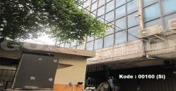 Kode : 00160 (Si), Dijual/sewa ruko sunter, luas 150 m2, Jakarta Utara