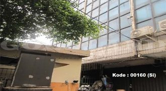 Kode : 00160 (Si), Dijual/sewa ruko sunter, luas 150 m2, Jakarta Utara