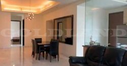 Kode : 19990 (Js), Dijual/sewa apartment the peak, luas 159 m2, Jakarta Selatan