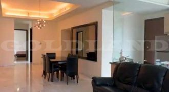 Kode : 19990 (Js), Dijual/sewa apartment the peak, luas 159 m2, Jakarta Selatan