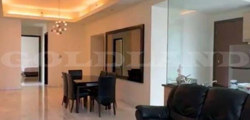 Kode : 19990 (Js), Dijual/sewa apartment the peak, luas 159 m2, Jakarta Selatan