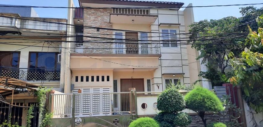 Kode : 19975 (Bn/Si), Dijual rumah sunter, luas 207 m2, Jakarta Utara