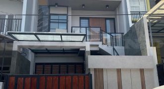 Kode : 02395 (Gd), Dijual rumah sunter, luas 96 m2, Jakarta Utara