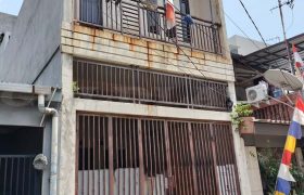Kode : 19900 (Jn), Dijual rumah sunter, laus 67.5 m2, Jakarta utara