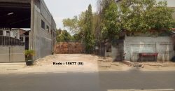 Kode :  15677 (Si), Disewa tanah cakung, luas 5000 m2, jakarta Timur