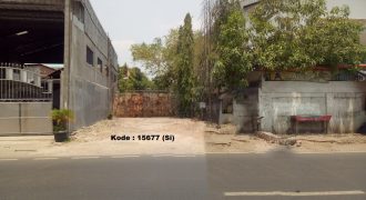 Kode :  15677 (Si), Disewa tanah cakung, luas 5000 m2, jakarta Timur