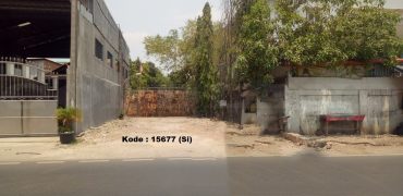 Kode :  15677 (Si), Disewa tanah cakung, luas 5000 m2, jakarta Timur