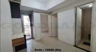 Kode : 19820 (Ha), Disewa apartment greenlake, luas 36.22 m2, jakarta Pusat