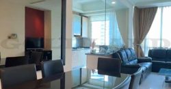 Kode : 19990 (Js), Dijual/sewa apartment the peak, luas 159 m2, Jakarta Selatan