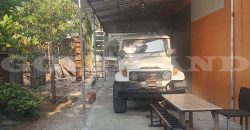 Kode : 20009 (Si), Dijual tanah sunter, luas 121 m2, jakarta Utara