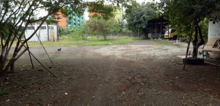 Kode :  15677 (Si), Disewa tanah cakung, luas 5000 m2, jakarta Timur