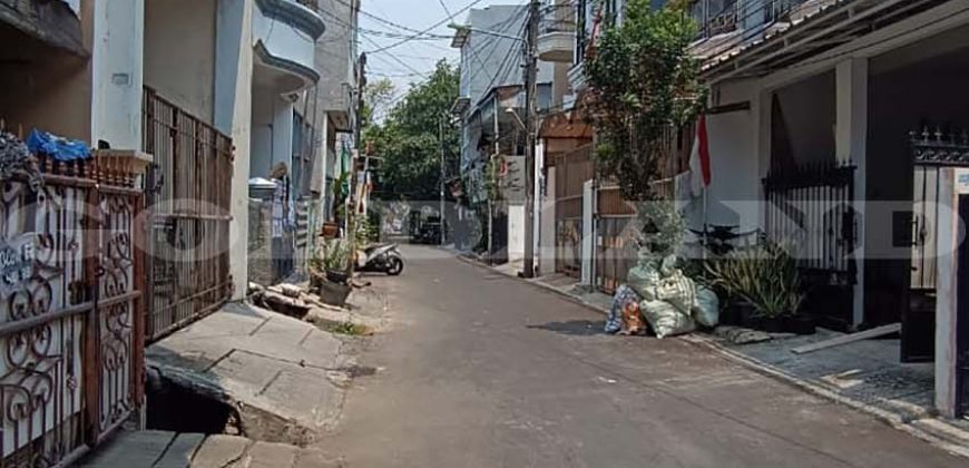 Kode : 19985 (Dj), Disewa rumah sunter, luas 68 m2, Jakarta Utara