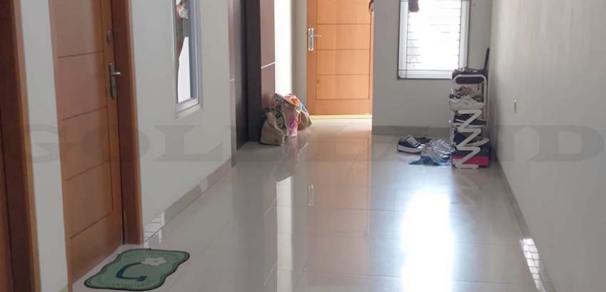 Kode : 19828 (Ha), Dijual rumah sunter, luas 66 m2, Jakarta Utara