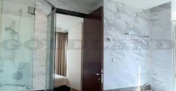 Kode : 19990 (Js), Dijual/sewa apartment the peak, luas 159 m2, Jakarta Selatan