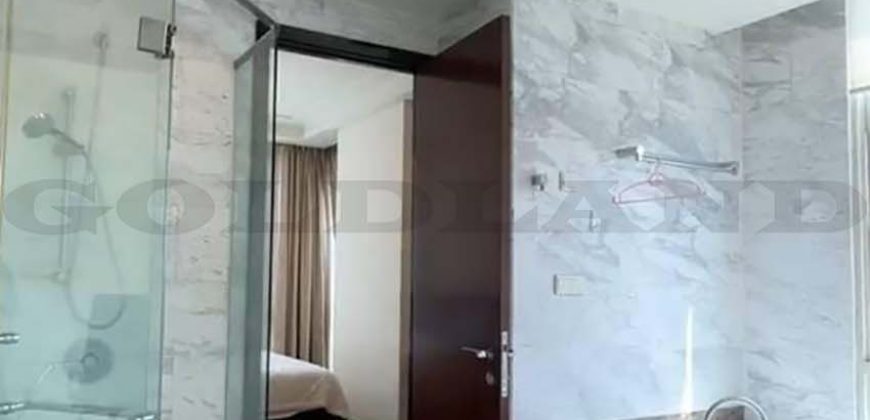 Kode : 19990 (Js), Dijual/sewa apartment the peak, luas 159 m2, Jakarta Selatan